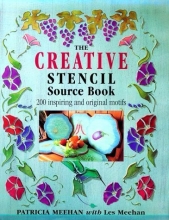 Cover art for The Creative Stencil Source Book: 200 Inspiring and Original Designs