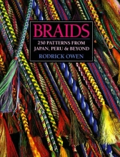 Cover art for Braids: 250 Patterns from Japan, Peru, and Beyond