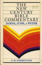 Cover art for The New Century Bible Commentary: James, Jude, 2 Peter