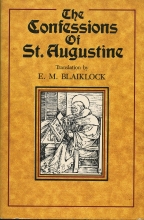 Cover art for The Confessions of Saint Augustine: A New Translation with Introductions