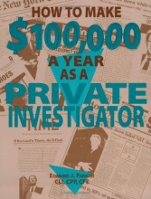 Cover art for How To Make $100,000 A Year As A Private Investigator