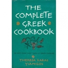 Cover art for The Complete Greek Cookbook: The Best from Three Thousand Years of Greek Cooking