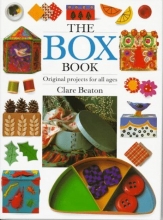 Cover art for The Box Book: Original Projects for All Ages