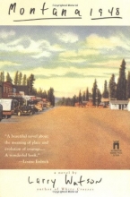 Cover art for Montana 1948:  A Novel
