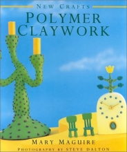Cover art for Polymer Claywork (New Crafts)