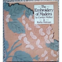 Cover art for The Embroidery of Madeira