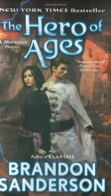 Cover art for The Hero of Ages: Book Three of Mistborn