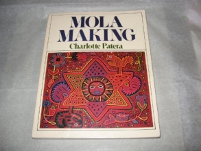 Cover art for Mola Making