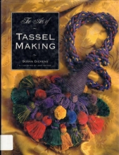 Cover art for The Art of Tassel Making