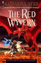 Cover art for The Red Wyvern (Dragon Mage #1)
