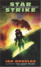Cover art for Star Strike (The Inheritance Trilogy, Book 1)