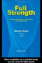 Cover art for Full Strength: A Training Handbook for a Strong Back and a Healthy Body