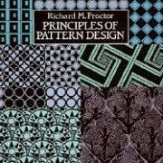Cover art for Principles of Pattern Design (Collections of Graphic Art in Dover Books)