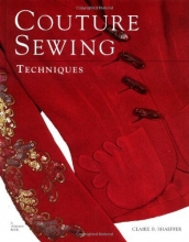 Cover art for Couture Sewing Techniques