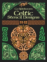 Cover art for Celtic Stencil Designs (Dover Pictorial Archive)