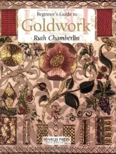 Cover art for Beginner's Guide to Goldwork