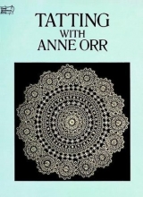 Cover art for Tatting with Anne Orr (Dover Needlework)