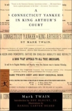 Cover art for A Connecticut Yankee in King Arthur's Court (Modern Library Classics)