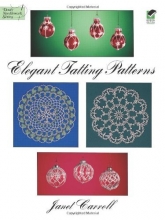 Cover art for Elegant Tatting Patterns (Dover Knitting, Crochet, Tatting, Lace)