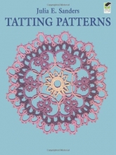 Cover art for Tatting Patterns (Dover Knitting, Crochet, Tatting, Lace)