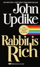 Cover art for Rabbit is Rich
