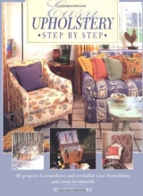 Cover art for Easy Upholstery