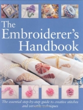 Cover art for The Embroiderer's Handbook