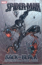 Cover art for Spider-Man: Back in Black