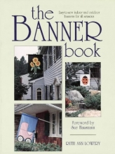 Cover art for The Banner Book (Craft Kaleidoscope)