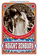 Cover art for The Haight-Ashbury: A History