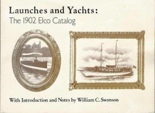 Cover art for Launches and Yachts: The 1902 Elco Catalog