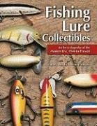 Cover art for Fishing Lure Collectibles: An Encyclopedia of the Modern Era