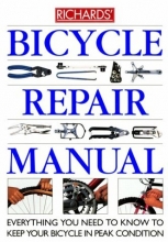 Cover art for Bicycle Repair Manual
