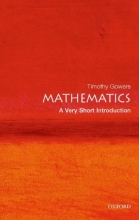 Cover art for Mathematics: A Very Short Introduction