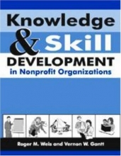Cover art for Knowledge And Skill Development in Nonprofit Organizations