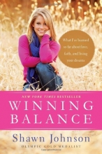 Cover art for Winning Balance: What I've Learned So Far about Love, Faith, and Living Your Dreams