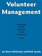 Cover art for Volunteer Management, 2nd Edition