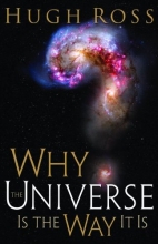 Cover art for Why the Universe Is the Way It Is
