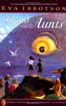 Cover art for Island of the Aunts