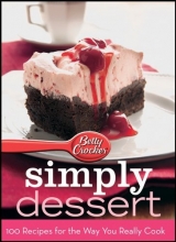 Cover art for BETTY CROCKER PARTY SERIES: SIMPLY DESSERTS (7330)