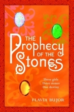 Cover art for The Prophecy of the Stones: A Novel