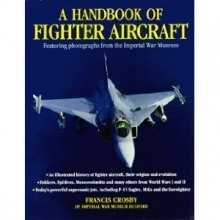 Cover art for A Handbook of Fighter Aircraft
