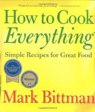 Cover art for How To Cook Everything: Simple Recipes for Great Food