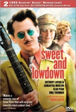 Cover art for Sweet and Lowdown 