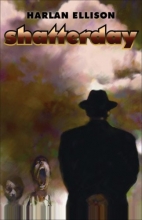 Cover art for Shatterday