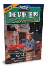 Cover art for One Tank Trips: Off The Beaten Path with Bill Murphy (Fox 13 One Tank Trips Off the Beaten Path)