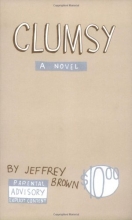 Cover art for Clumsy