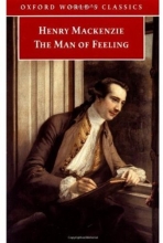 Cover art for The Man of Feeling (Oxford World's Classics)