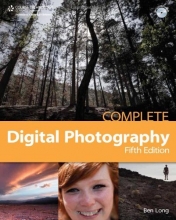 Cover art for Complete Digital Photography