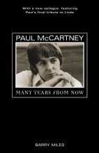Cover art for Paul McCartney: Many Years From Now